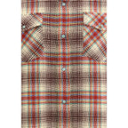 God's True Cashmere Multicolor Cashmere Shirt