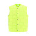 Bottega Veneta Bicolor Polyamide Sleveless Jacket
