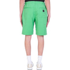 Kenzo Bicolor Cotton Short And Mini Shorts