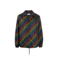 Givenchy Black Polyamide Shell Jacket