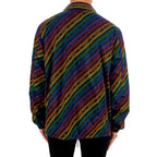 Givenchy Black Polyamide Shell Jacket