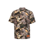 Heron Preston Bicolor Cotton T-Shirt