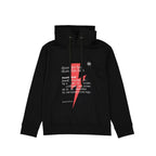 Neil Barrett Black Cotton Sweatshirt