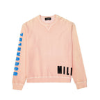 Dsquared² Orange Cotton Sweatshirt