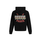 Kenzo Black Cotton Sweatshirt