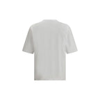 Dsquared² White Cotton T-Shirt