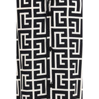 Balmain Multicolor Viscose Top Sleepwear