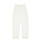 Herno White Polyamide Pants
