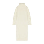 Saint Laurent White Mohair Sweatshirt