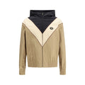 Valentino Multicolor Polyester Shell Jacket