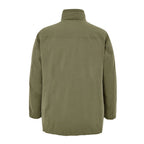 Paul & Shark Green Polyester Coat
