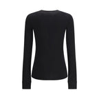 Moncler x Rick Owens Black Cotton Sportswear