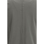 Rick Owens Bicolor Cotton T-Shirt