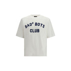 Dsquared² White Cotton T-Shirt