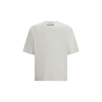 Dsquared² White Cotton T-Shirt