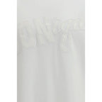 Dsquared² White Cotton T-Shirt