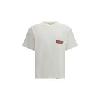 Represent White Cotton Sportswear