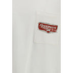Represent White Cotton Sportswear