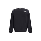 The North Face Black Cotton Sweatshirt
