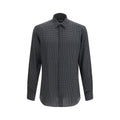 Tom Ford Black Silk Shirt