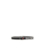 Balenciaga Multicolor Fabric Belt