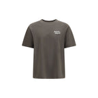 Maison Kitsuné Brown Cotton Sportswear