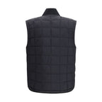 Moose Knuckles Black Nylon Sleeveless Jacket