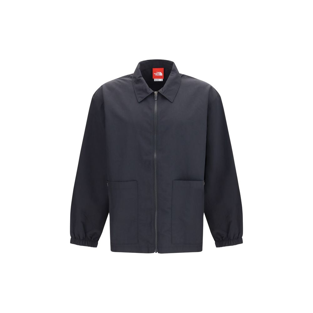 The North Face Black Nylon Shell Jacket