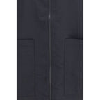 The North Face Black Nylon Shell Jacket