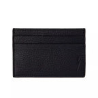 Neil Barrett Black Leather Men Wallet