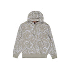 Hugo Boss Beige Cotton Hoodie