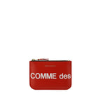 Comme Des Garçons Multicolor Calf Leather Bos Taurus Wallet