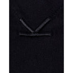 Kenzo Black Cotton T-Shirt