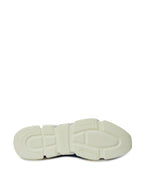 Balenciaga Blue Cotton Athletic Sneakers