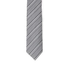 Jil Sander Black Silk Tie