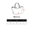 Bottega Veneta Black Nylon Clutch Bag