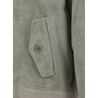 Salvatore Santoro Suede Jacket