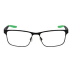 Nike Black Stainless Steel Glasses (Frames)