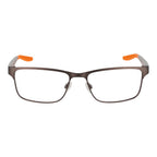 Nike Black Stainless Steel Glasses (Frames)
