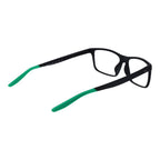 Nike Gray Stainless Steel Glasses (Frames)