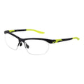Nike Gray Stainless Steel Glasses (Frames)