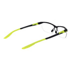 Nike Gray Stainless Steel Glasses (Frames)