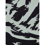 Tom Ford Gray Silk Pocket Square