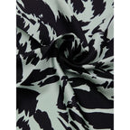 Tom Ford Gray Silk Pocket Square