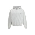 Represent Gray Cotton Sweatshirt