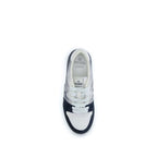 Fendi Multicolor Calf Leather Bos Taurus Low Top Sneakers