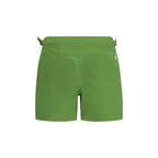 Tom Ford Bicolor Polyester Swim Shorts